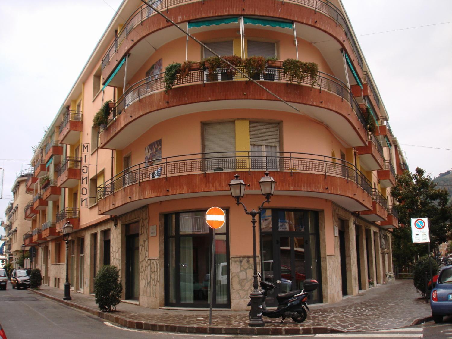 Hotel Mignon Alassio Exterior photo