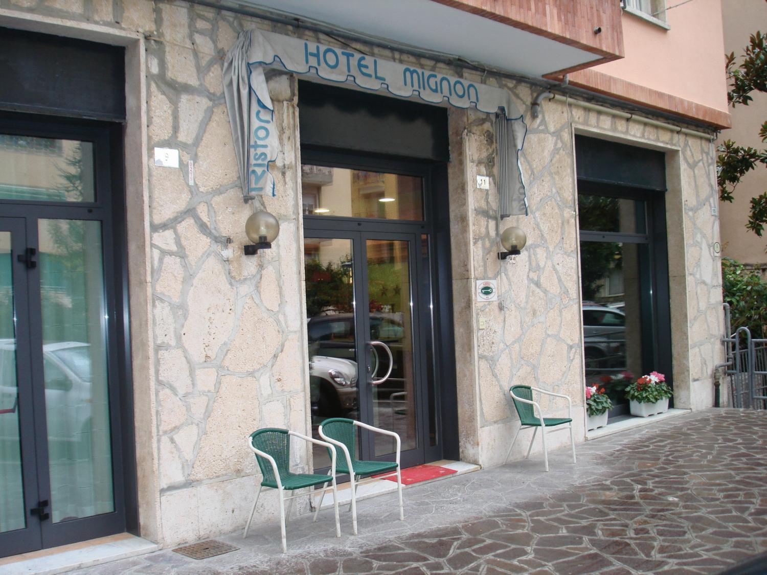 Hotel Mignon Alassio Exterior photo