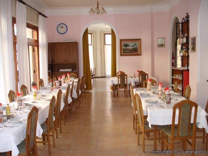 Hotel Mignon Alassio Restaurant photo