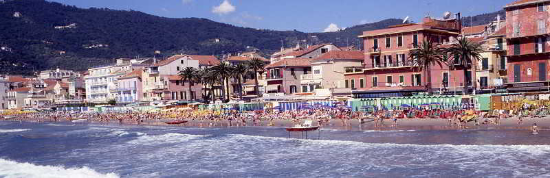 Hotel Mignon Alassio Exterior photo